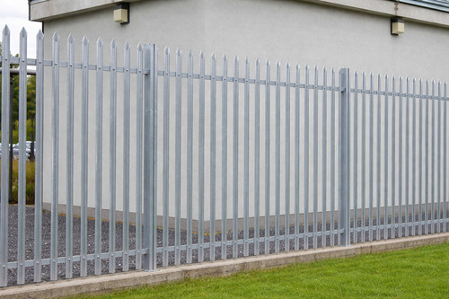 metal-fencing-around-business-premises